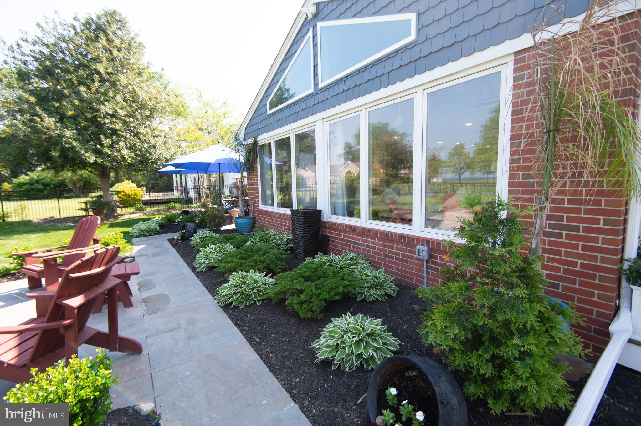 9 Hatsawap Road Cambridge, MD 21613 - Photo 64 of 78 Rear Deck with Water View