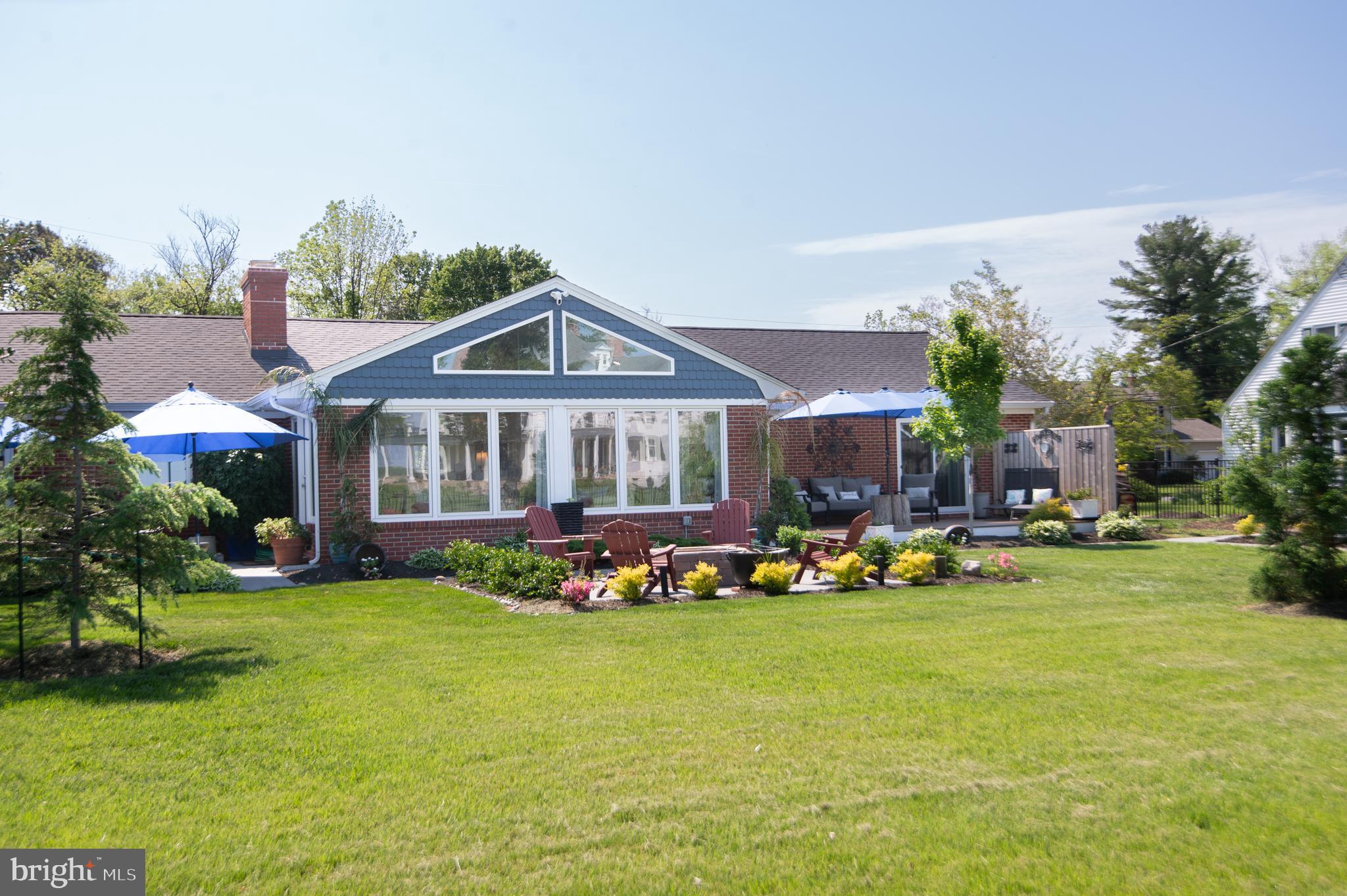 9 Hatsawap Road Cambridge, MD 21613 - Photo 66 of 78 Rear Fenced in Yard