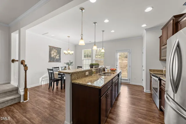 $309,900 | 3810 Prince Noah Loop, Wake Forest, NC 27587