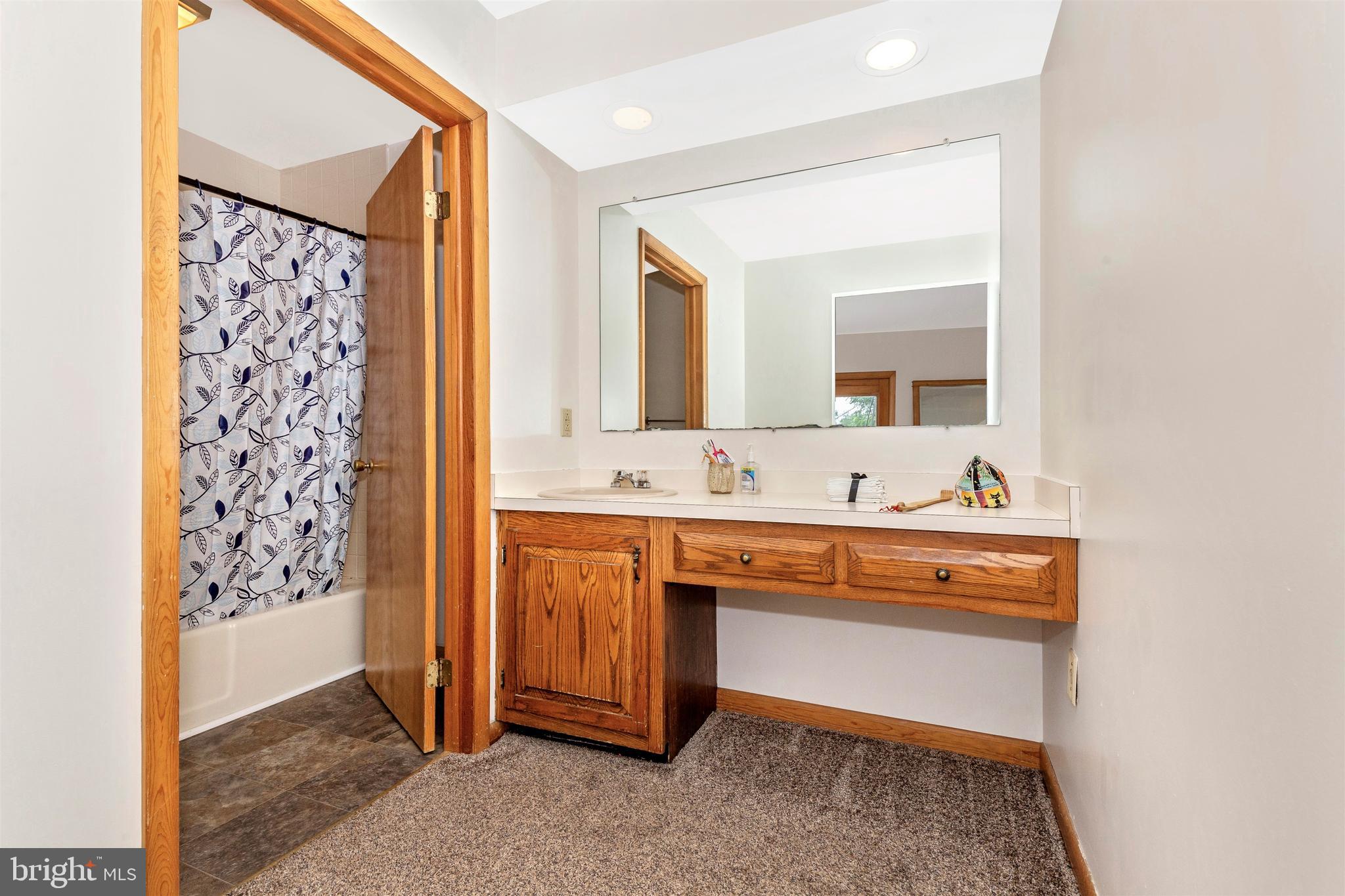 14609 Tollgate Ridge Road Hancock, MD 21750 - Photo 17 of 37 Master bath