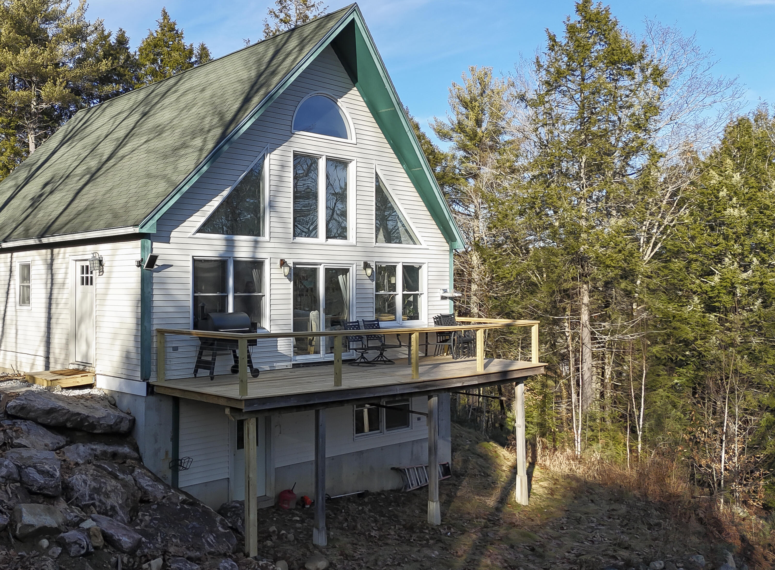 38 Nequasset Pines Road Woolwich, ME 04579 - Photo 2 of 28 IMG_9328