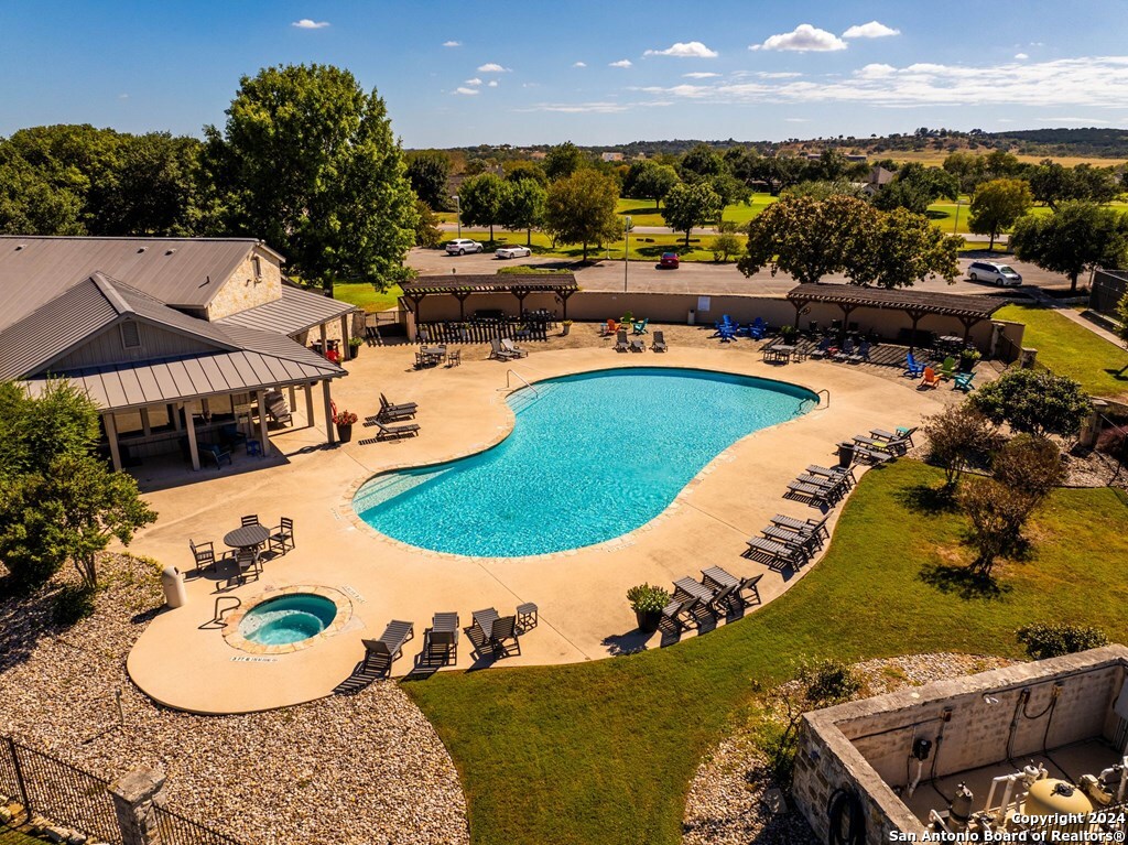 3722 Club View Court Kerrville, TX 78028 - Photo 77 of 80
