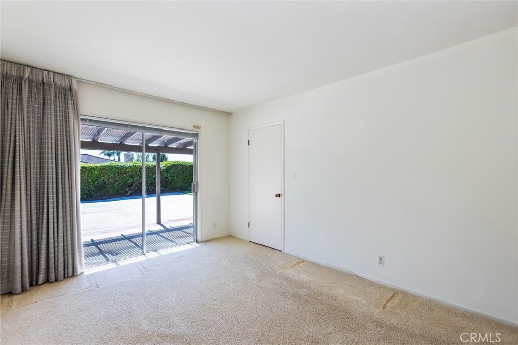 317 Whispering Oaks Drive Glendora, CA 91741 - Photo 19 of 29 Bedroom 3- faces backyard
