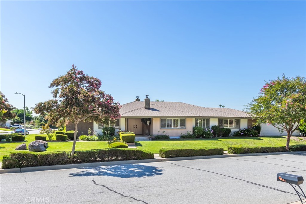 317 Whispering Oaks Drive Glendora, CA 91741 - Photo 26 of 29 North side
