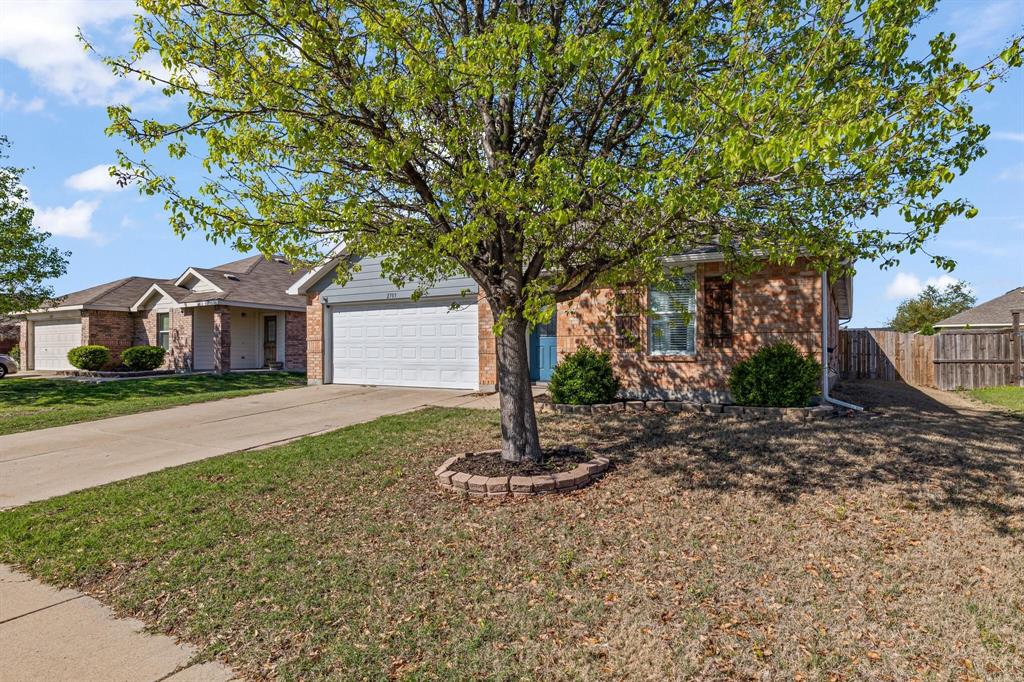 2705 Mitchell Lane Anna, TX 75409 - Photo 2 of 24 a house with trees in front of it