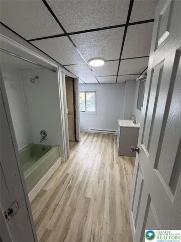 a view of room and window