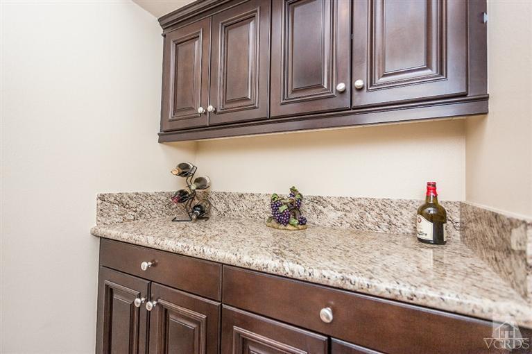 7351 Sarazen Drive Moorpark, CA 93021 - Photo 13 of 39 a bathroom with a sink and cabinets