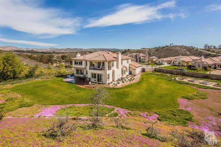 7351 Sarazen Drive Moorpark, CA 93021 - Photo 35 of 39 a view of a city with lawn chairs