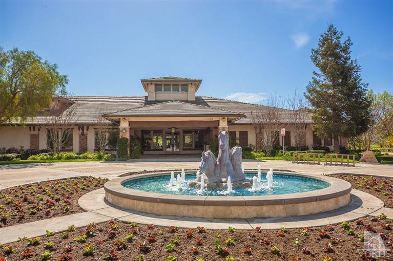 7351 Sarazen Drive Moorpark, CA 93021 - Photo 38 of 39 a view of a house with a wooden fence
