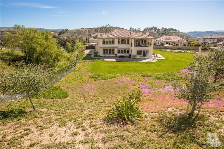 7351 Sarazen Drive Moorpark, CA 93021 - Photo 5 of 39 a view of a city with an ocean view
