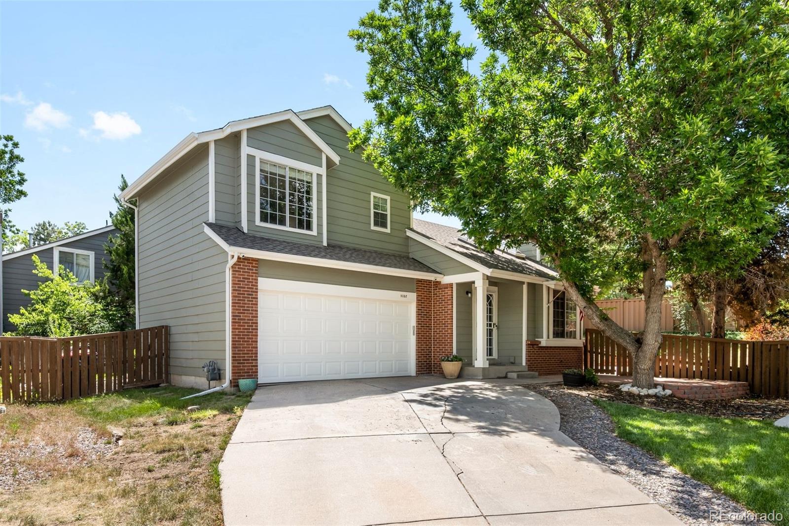 9352 Balsam Court Highlands Ranch, CO 80126 - Photo 1 of 24