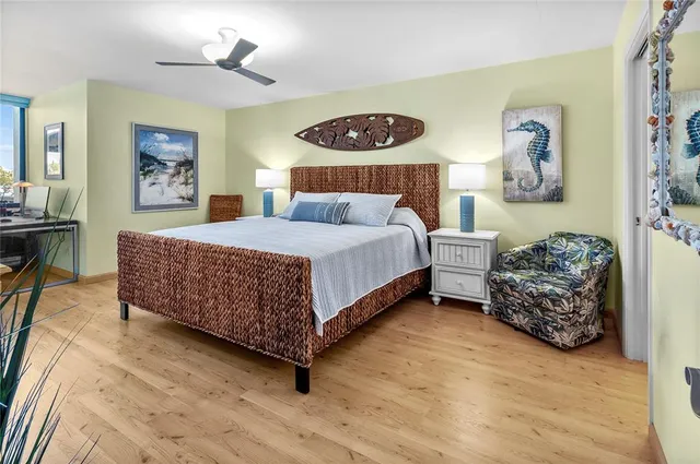 a view of a chairs and table in a patio