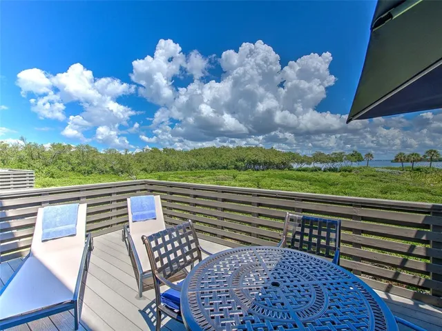 a view of a yard with an outdoor space