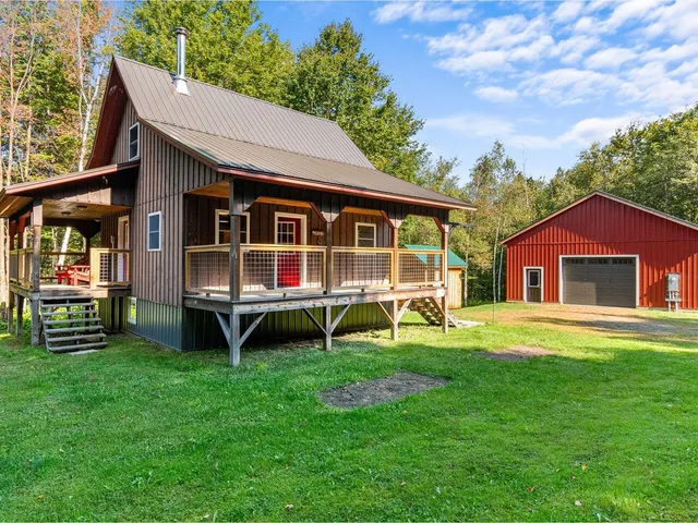 $529,000 | 805 Deming Road, Enosburg Falls, VT 05450