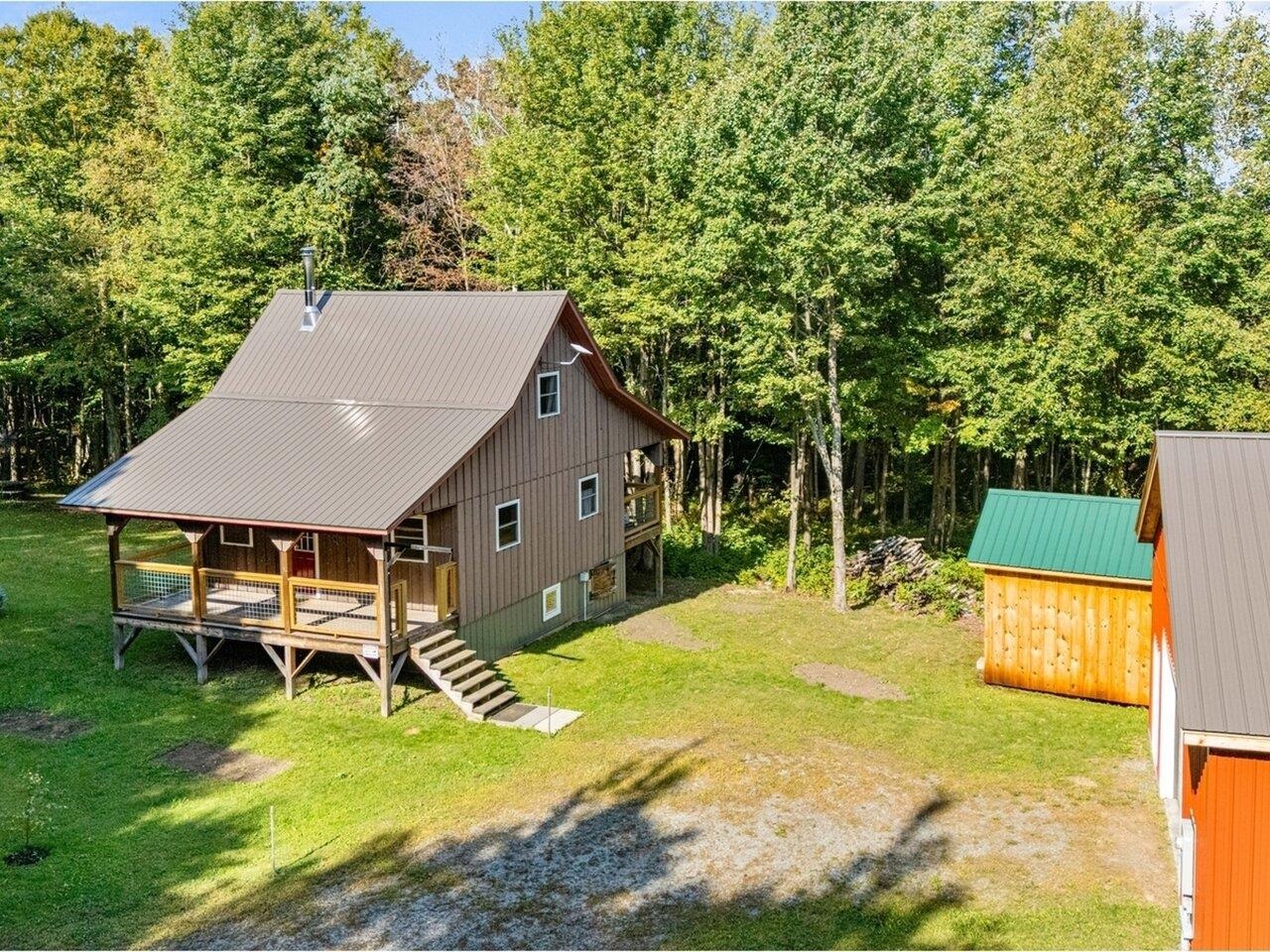 805 Deming Road Enosburg Falls, VT 05450 - Photo 3 of 58
