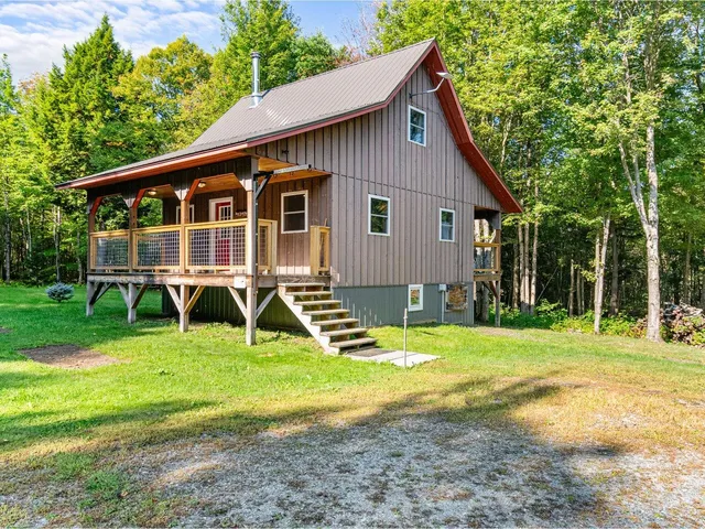 $529,000 | 805 Deming Road, Enosburg Falls, VT 05450