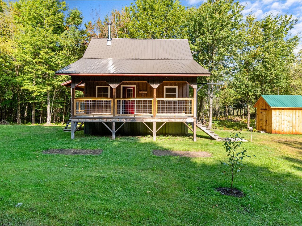 805 Deming Road Enosburg Falls, VT 05450 - Photo 41 of 58