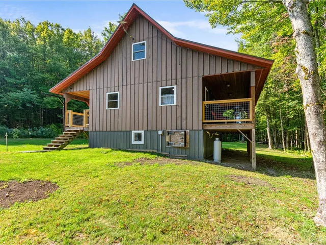 $529,000 | 805 Deming Road, Enosburg Falls, VT 05450