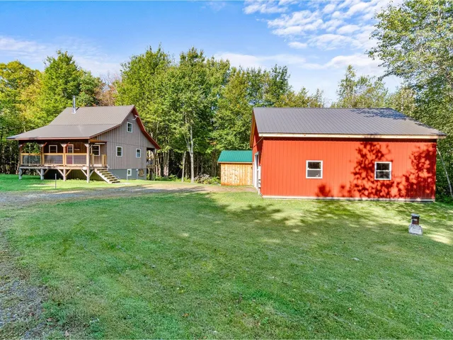 $529,000 | 805 Deming Road, Enosburg Falls, VT 05450