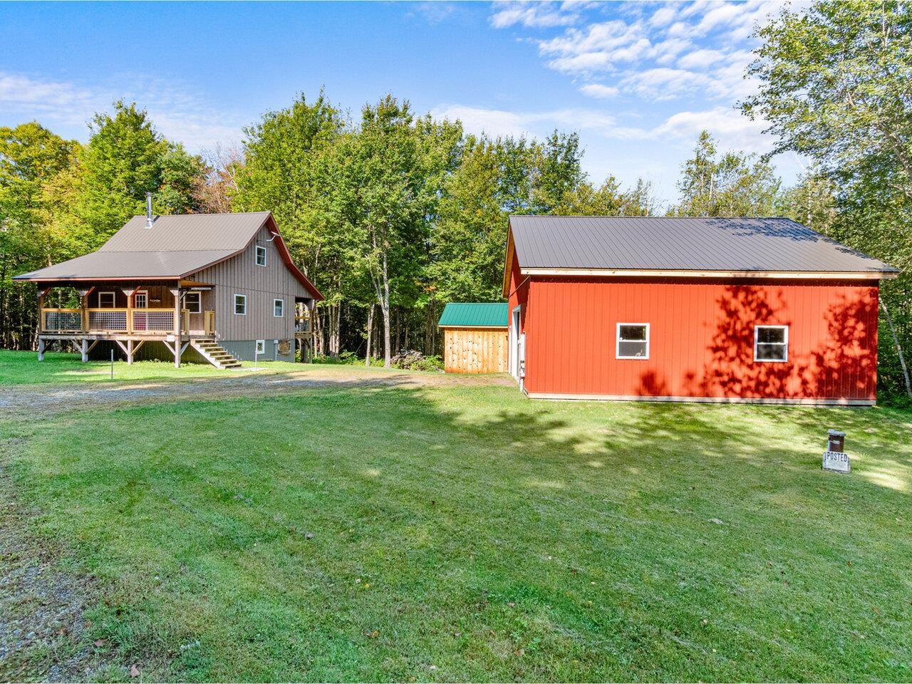 805 Deming Road Enosburg Falls, VT 05450 - Photo 5 of 58