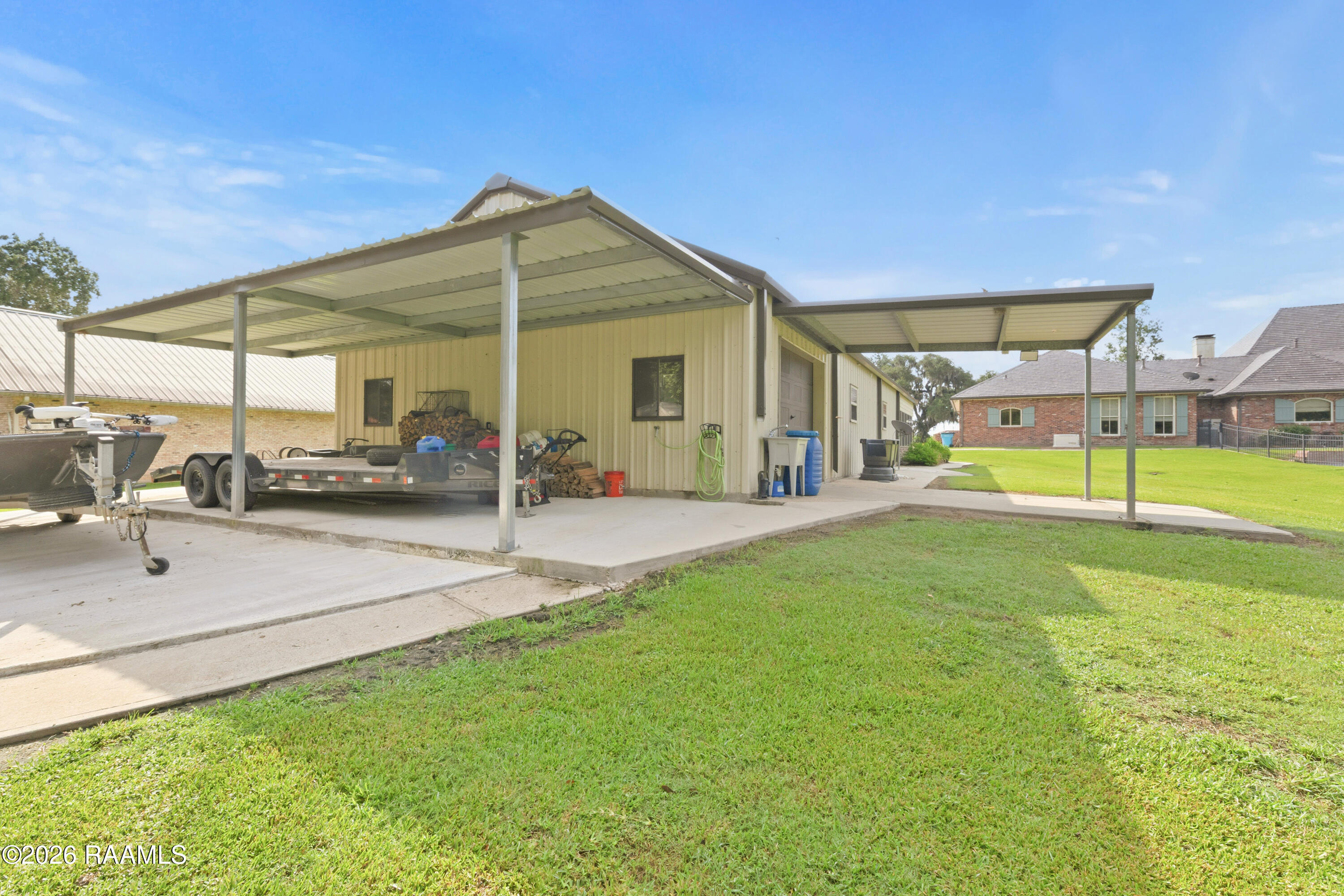 4524 Irish Bend Road Franklin, LA 70538 - Photo 10 of 49 4524IrishBend-25