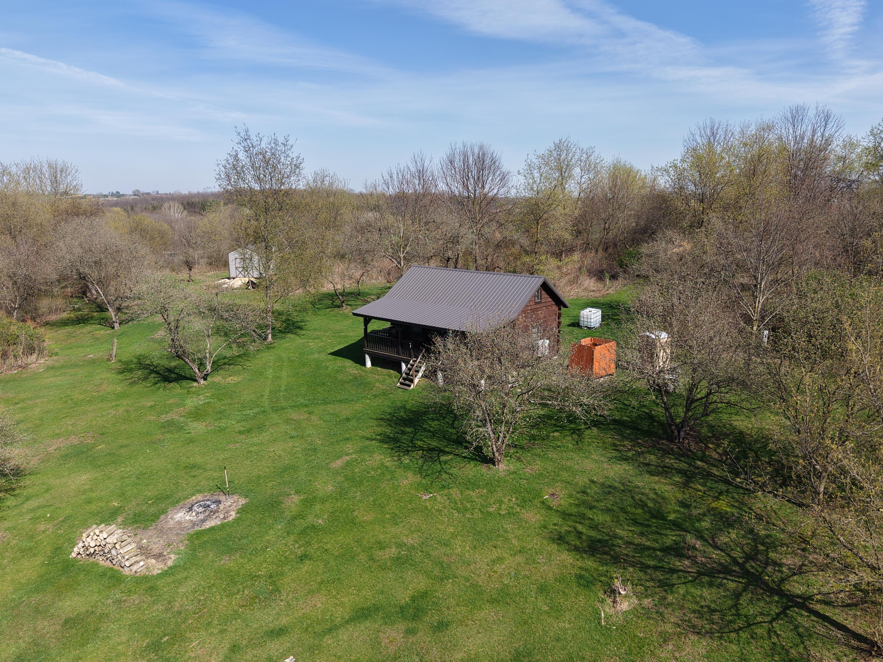 16955 North Frank Road Clayton, WI 54631 - Photo 14 of 37 DJI_20260421160304_0467_D