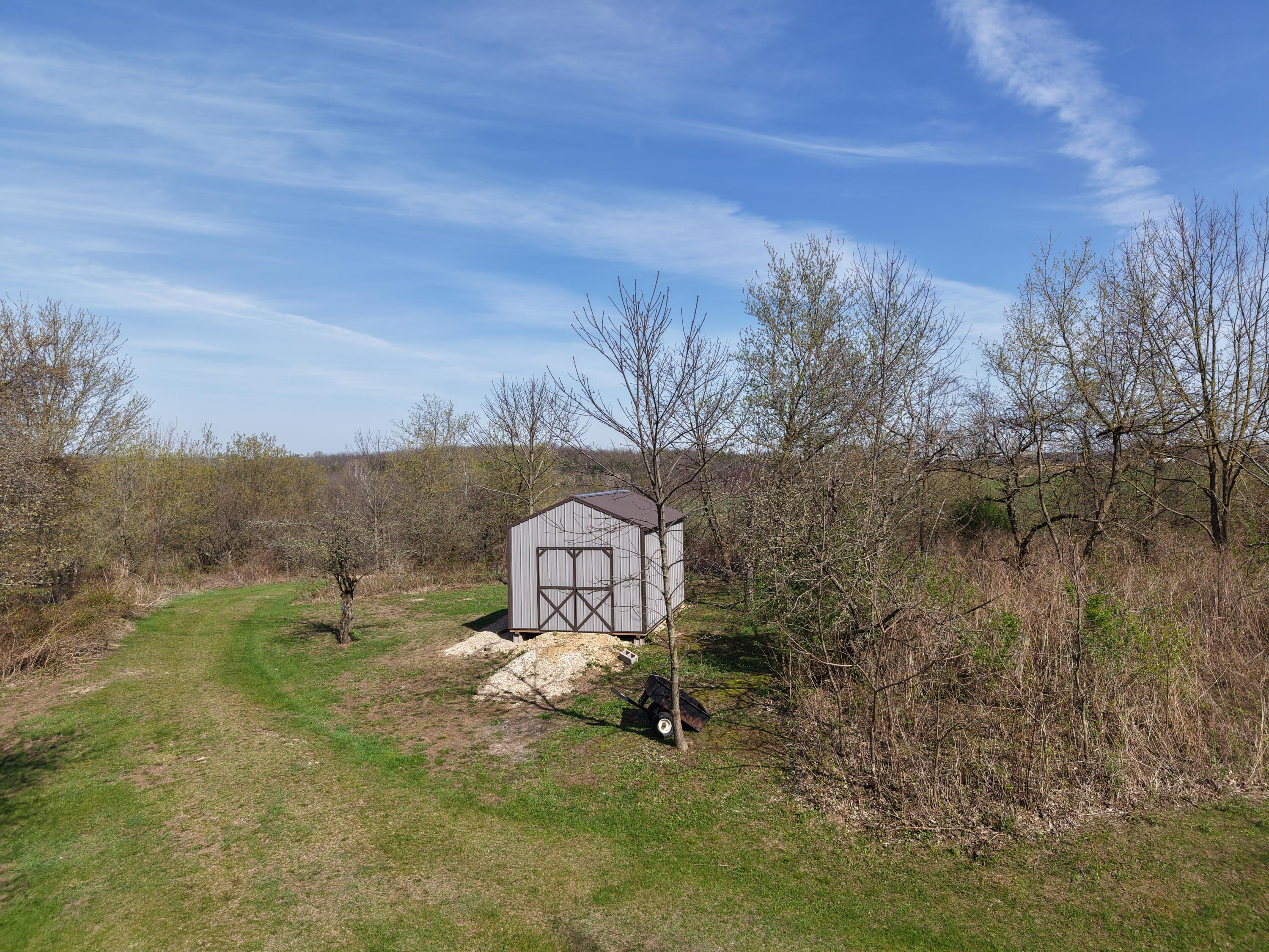 16955 North Frank Road Clayton, WI 54631 - Photo 16 of 37 DJI_20260421160752_0479_D