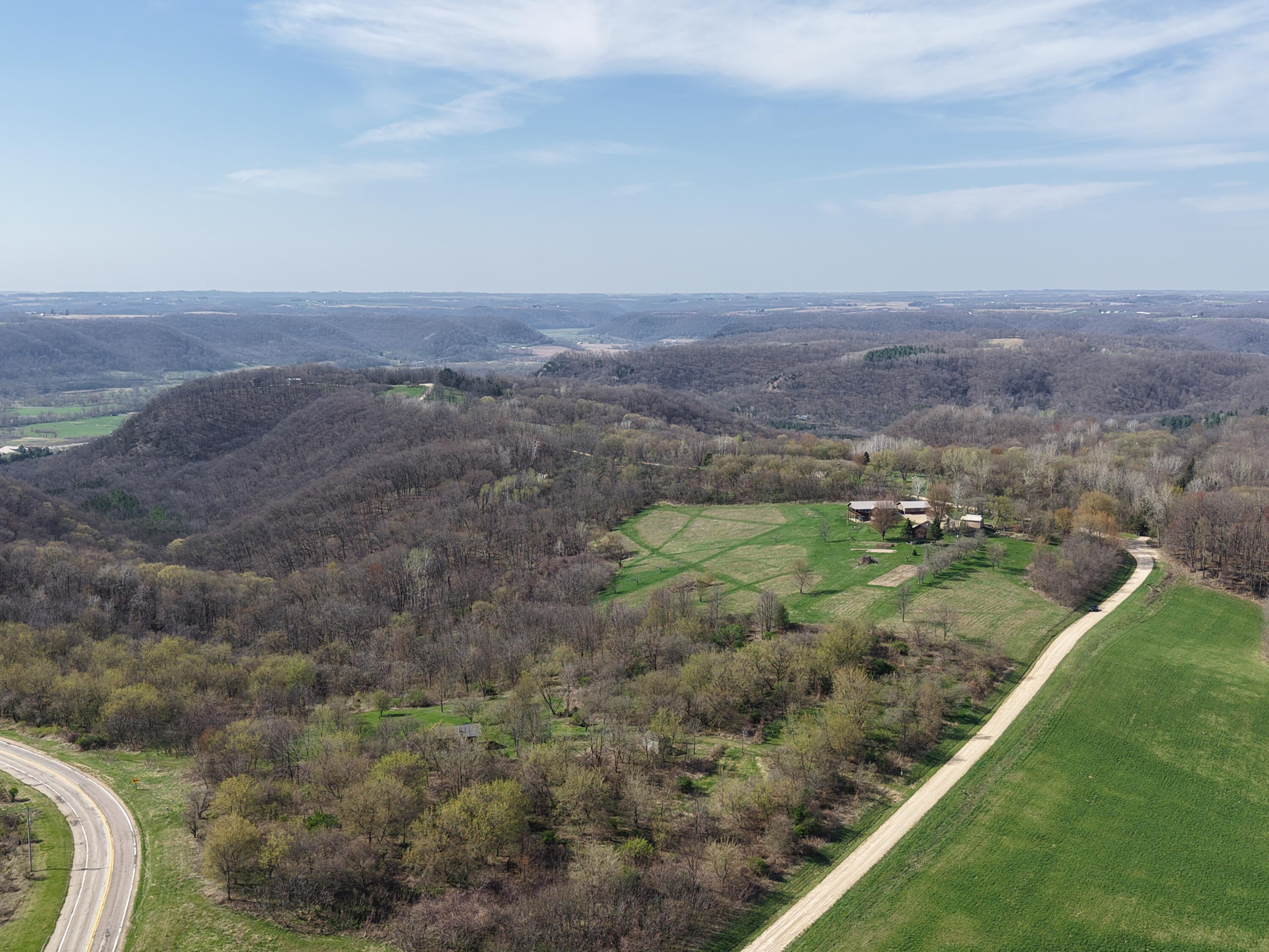 16955 North Frank Road Clayton, WI 54631 - Photo 27 of 37 DJI_20260421160006_0458_D
