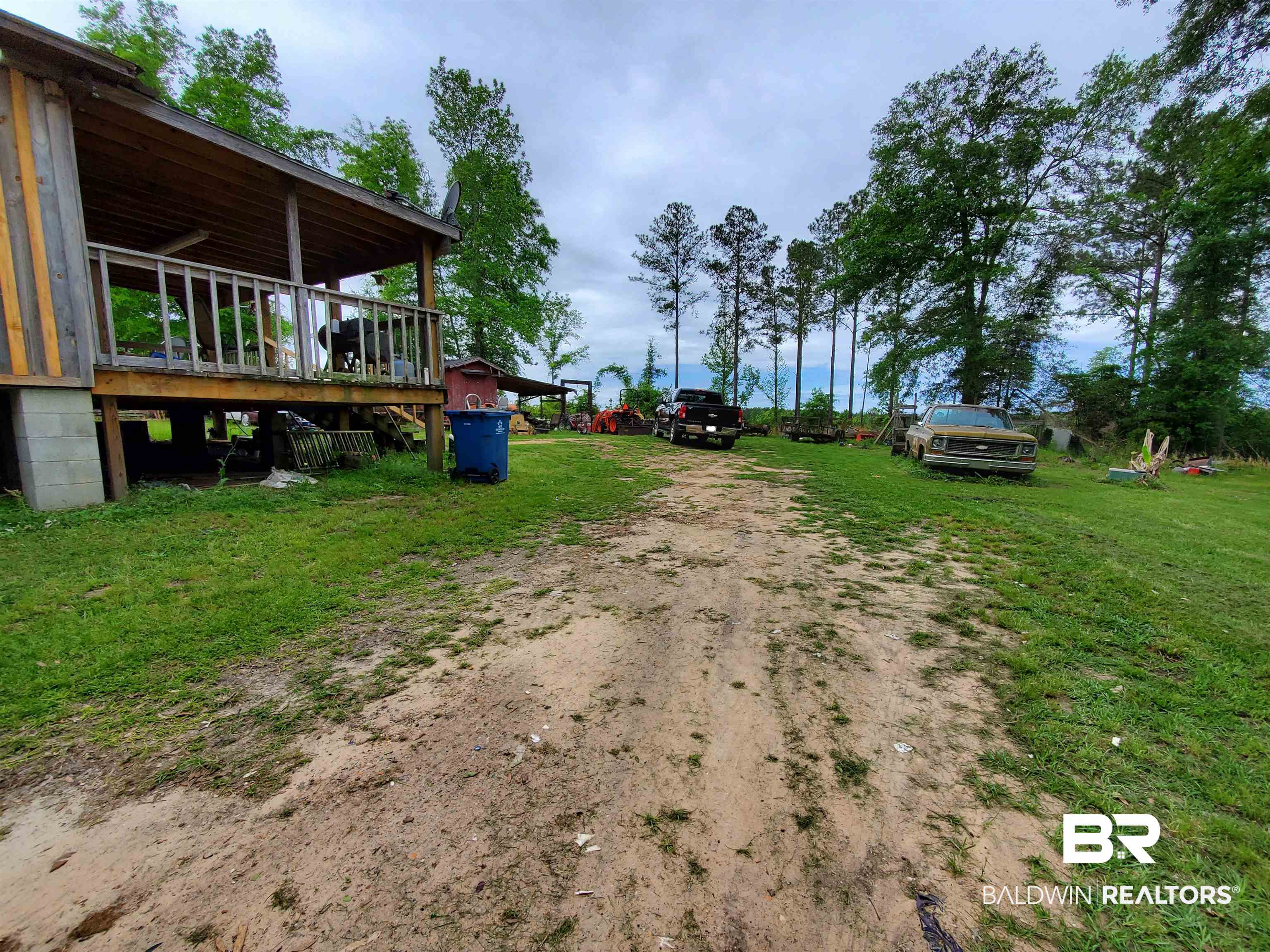 196 Tag Road Monroeville, AL 36460 - Photo 30 of 34