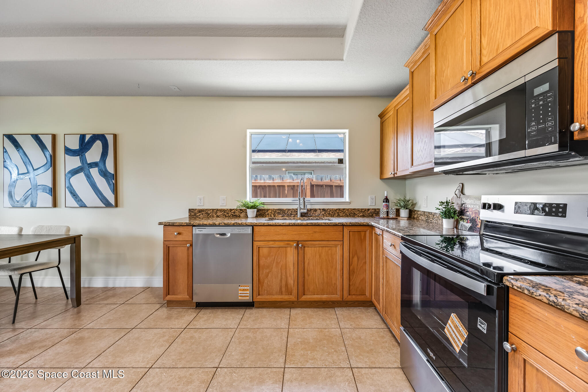 4231 Brantley Circle Rockledge, FL 32955 - Photo 10 of 28 Kitchen