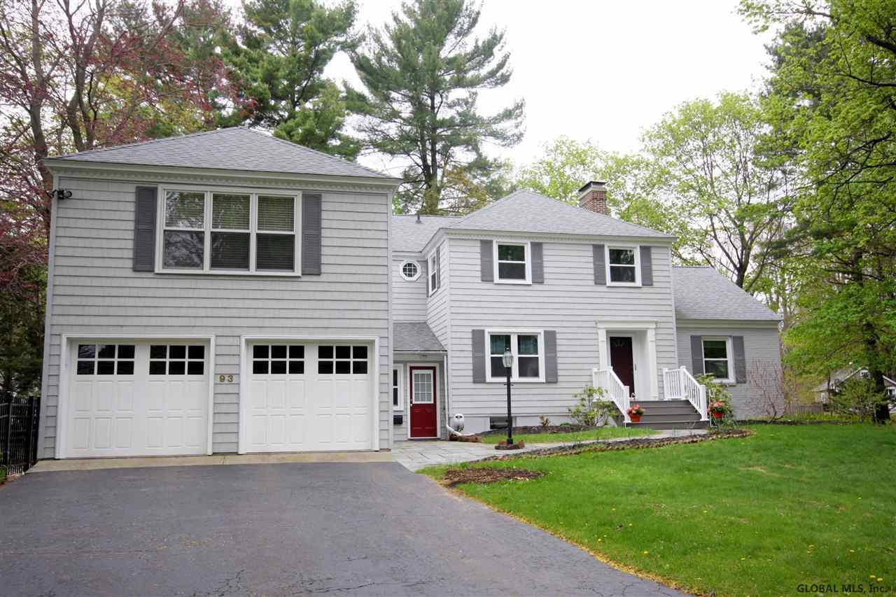 93 Winne Road Bethlehem, NY 12054 - Photo 1 of 25 Photo 1