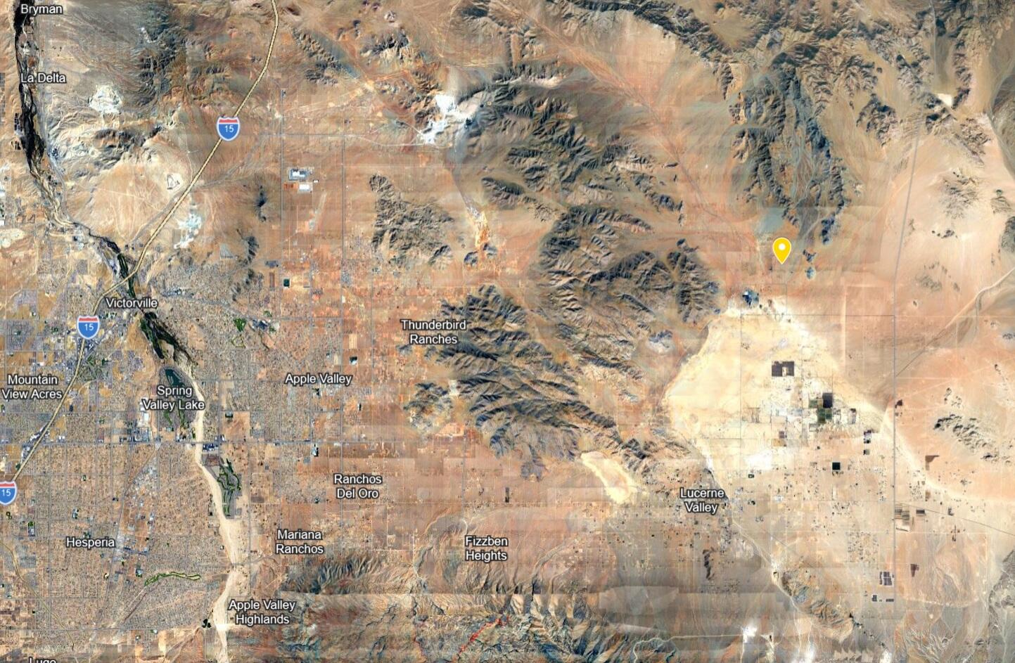 Rodeo Road Lucerne Valley, CA 92356 - Photo 11 of 11 Photo 32 - 0453-193-07-0000