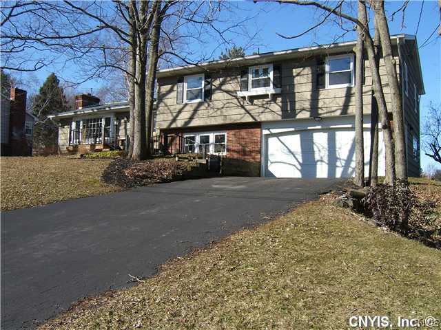 7657 Farmington Road Manlius, NY 13104 - Photo 1 of 1 Exterior Front. Front of home - you are looking at