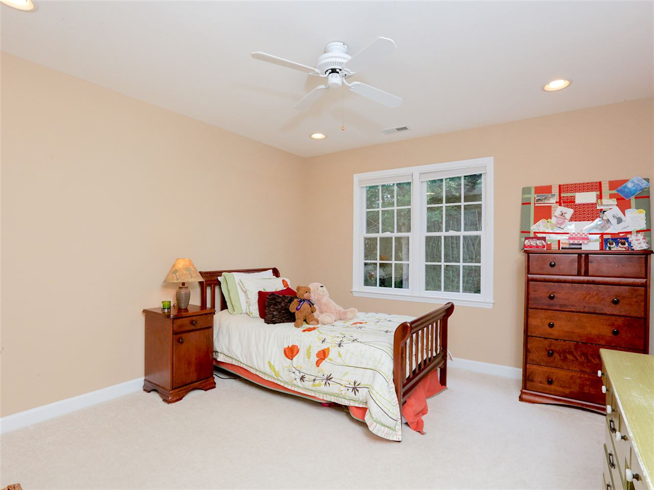 11423 Lostwood Lane Raleigh, NC 27614 - Photo 21 of 25 Bedroom Four