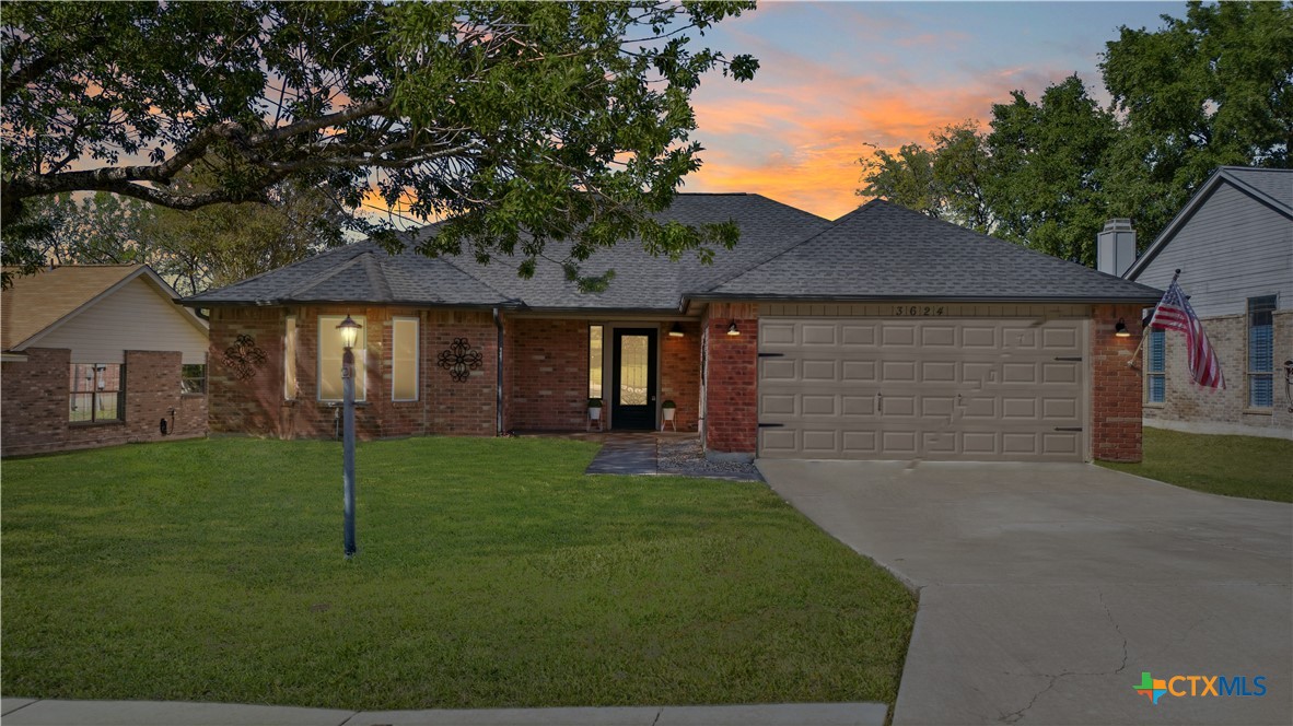 3624 Fox Run Schertz, TX 78108 - Photo 2 of 46 a front view of a house with a yard