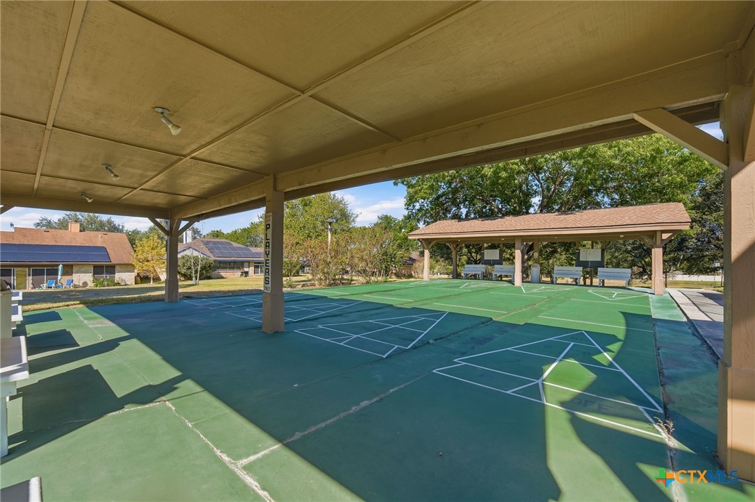 3624 Fox Run Schertz, TX 78108 - Photo 39 of 46 a view of a swimming pool with a patio