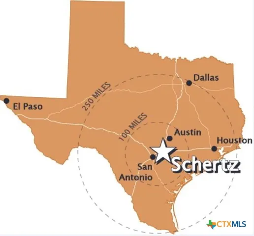 $324,000 | 3624 Fox Run, Schertz, TX 78108