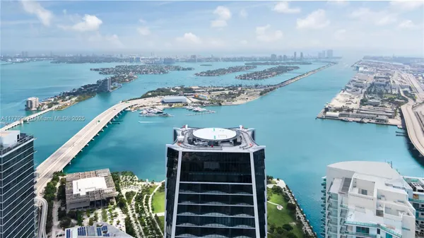 $21,000,000 | 1000 Biscayne Boulevard, Unit 5801, Miami, FL 33132