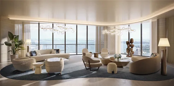 $21,000,000 | 1000 Biscayne Boulevard, Unit 5801, Miami, FL 33132