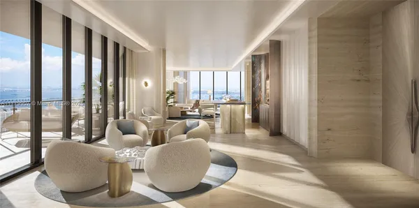 $21,000,000 | 1000 Biscayne Boulevard, Unit 5801, Miami, FL 33132