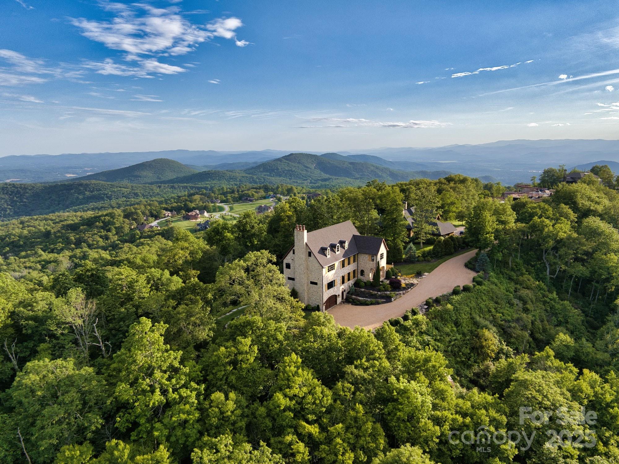278 North Snow Ridge Drive Fairview, NC 28730 - Photo 2 of 48 a view of a city