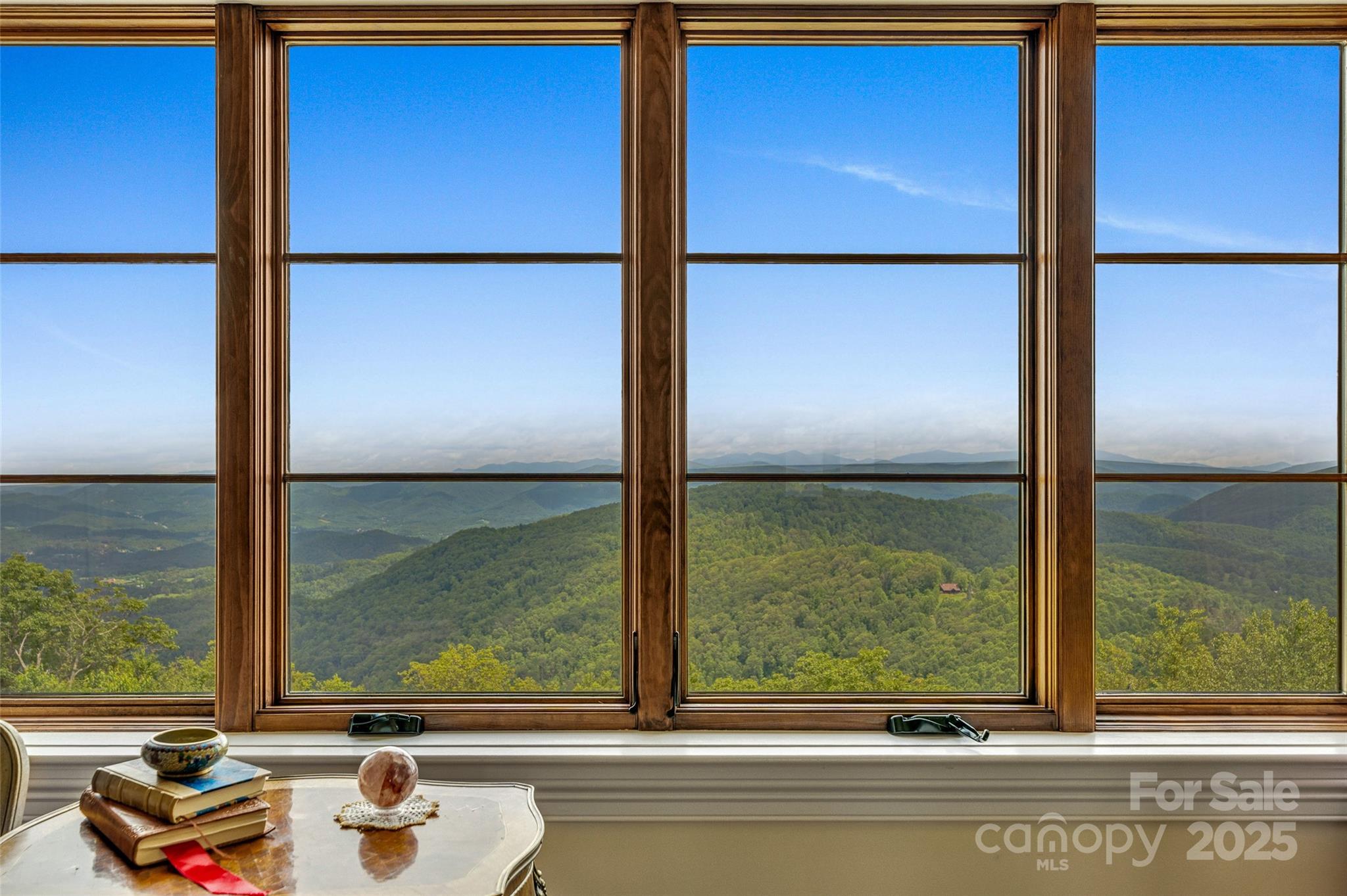 278 North Snow Ridge Drive Fairview, NC 28730 - Photo 27 of 48 a window