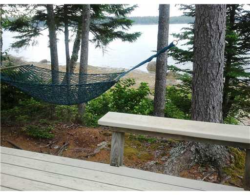 0 Eby Road Friendship, ME 04547 - Photo 22 of 25 View. Great place for a nap or a...