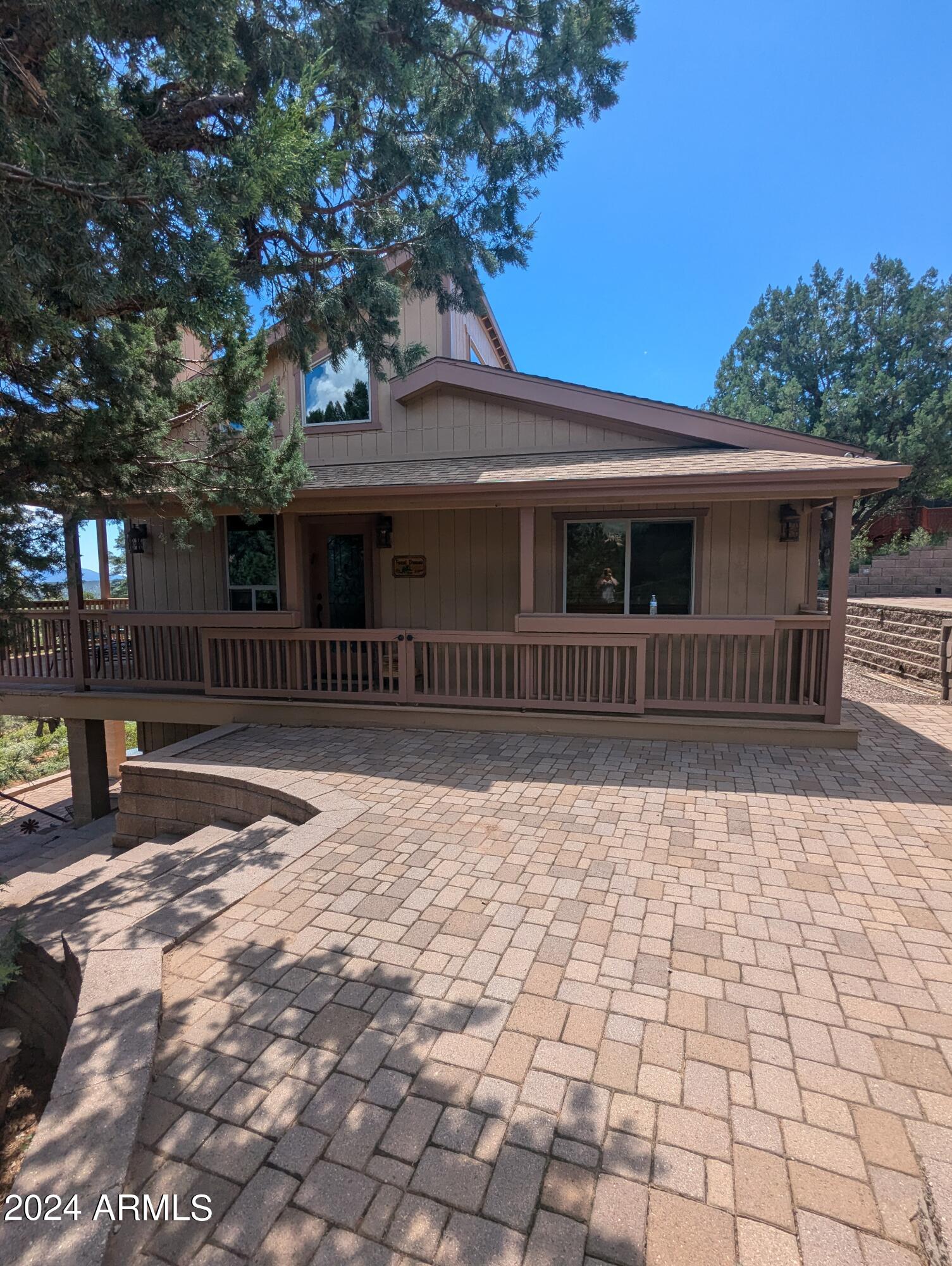 6063 Pinon Way Pine, AZ 85544 - Photo 1 of 39 1000002529