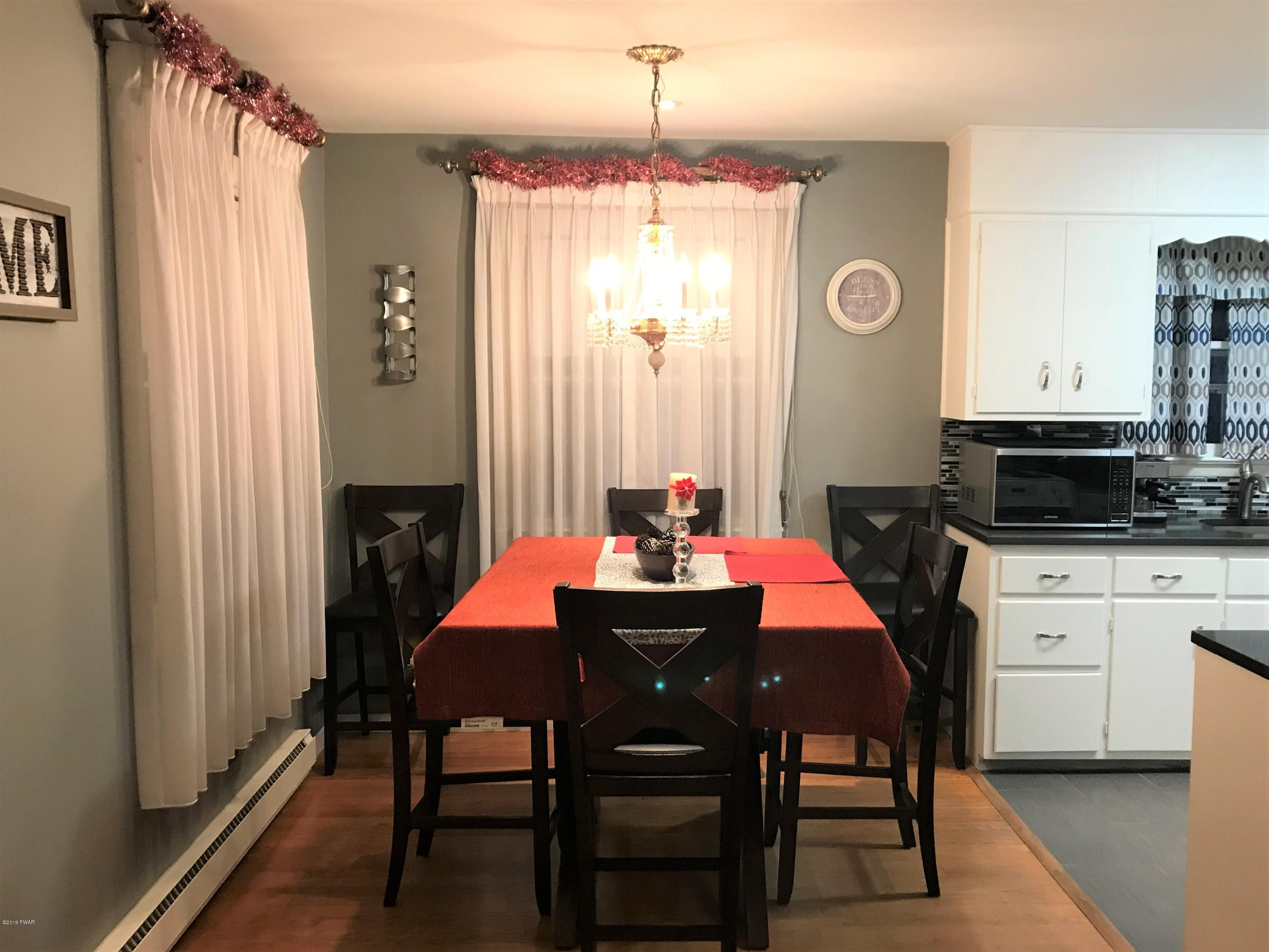 142 Kiel Road Milford, PA 18337 - Photo 9 of 34 a dining room with furniture and window
