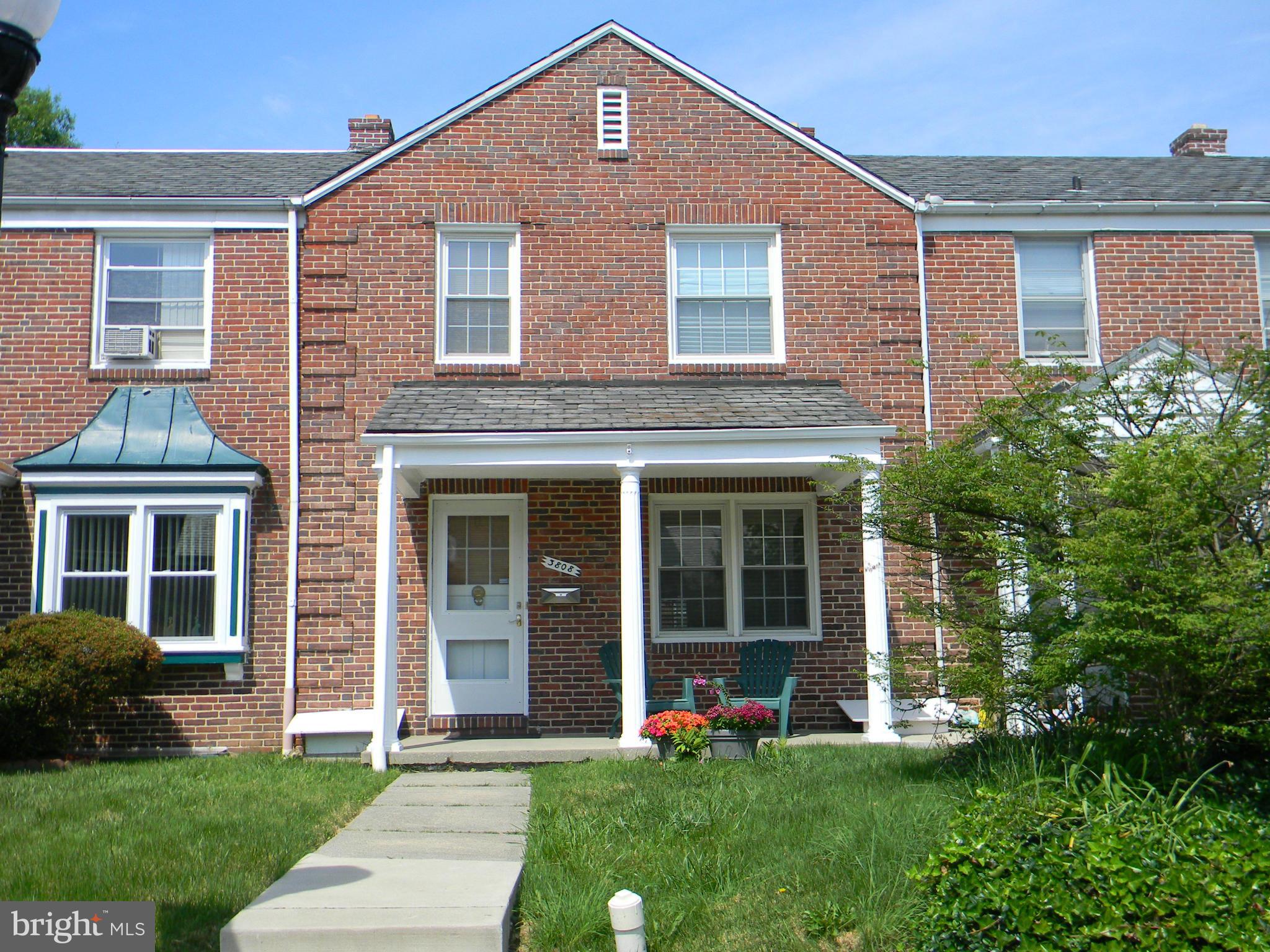 3808 Ednor Road Baltimore, MD 21218 - Photo 1 of 19 Exterior (Front)