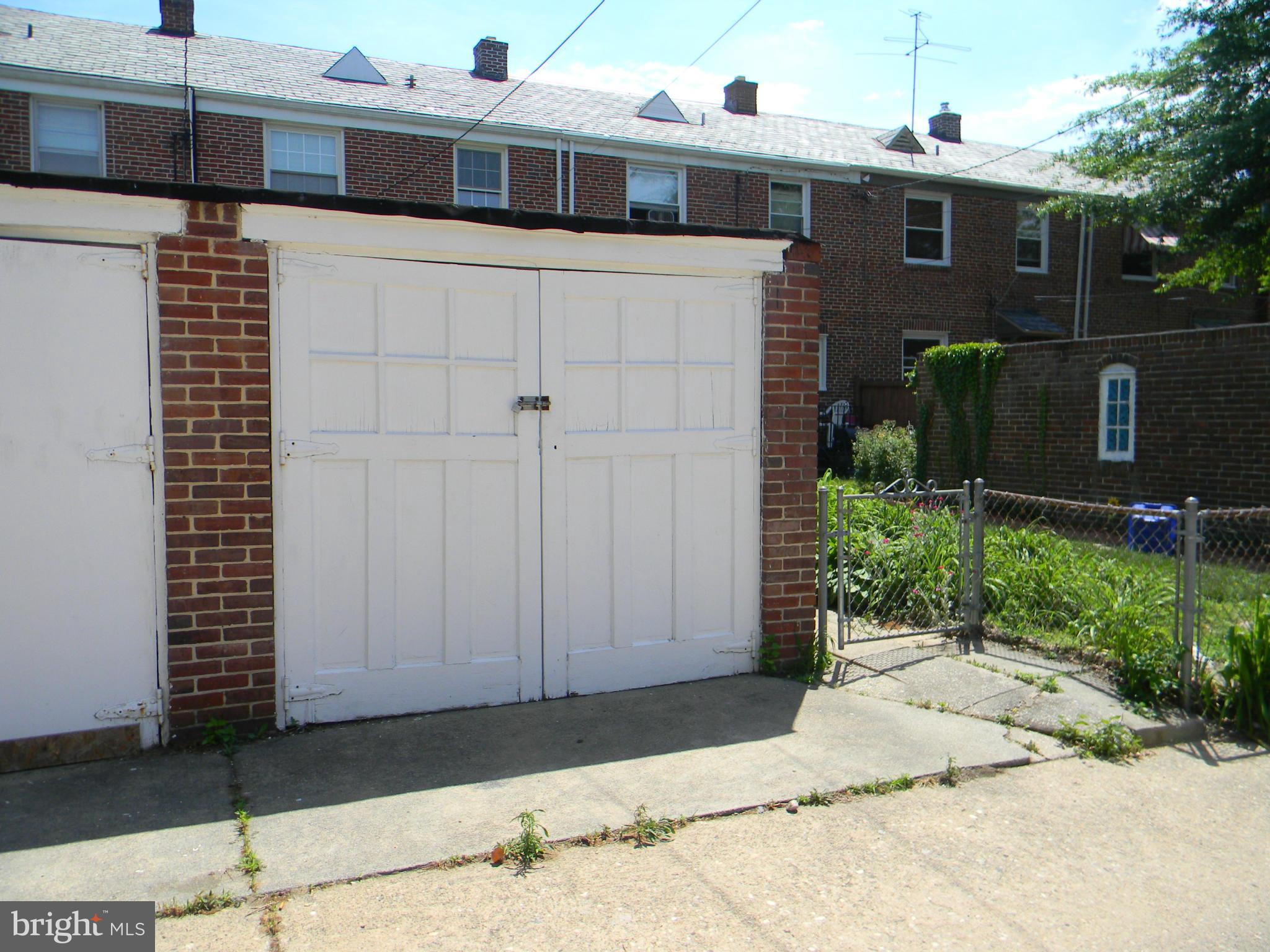 3808 Ednor Road Baltimore, MD 21218 - Photo 18 of 19 Exterior (Rear)