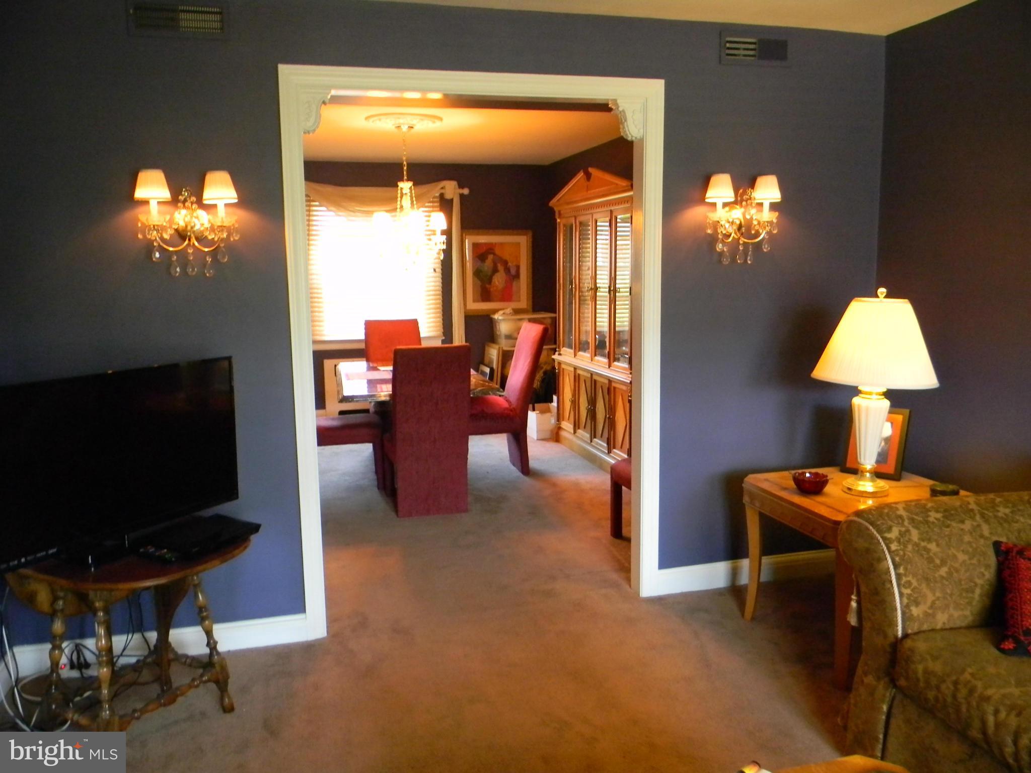 3808 Ednor Road Baltimore, MD 21218 - Photo 6 of 19 Dining Room