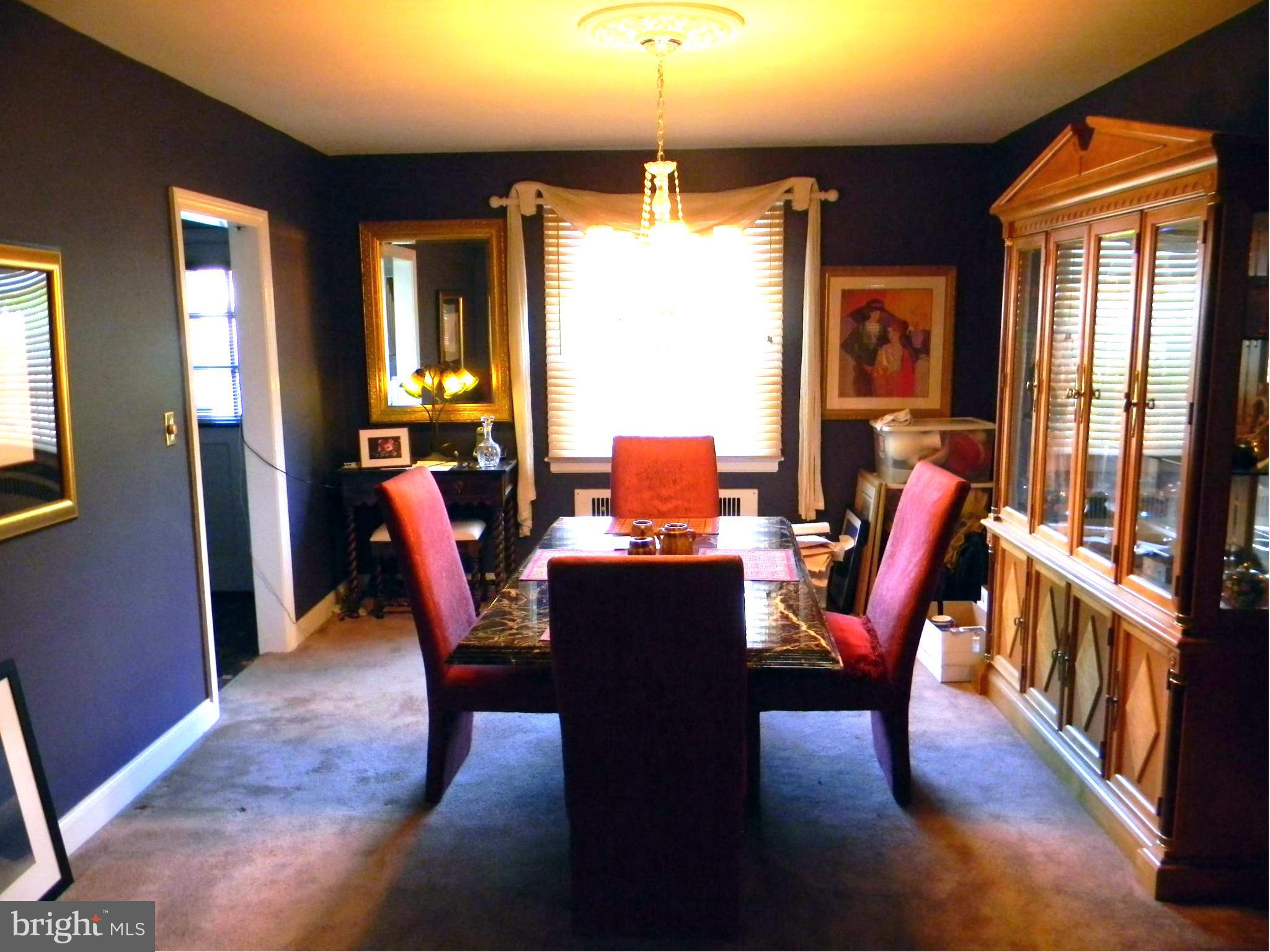 3808 Ednor Road Baltimore, MD 21218 - Photo 8 of 19 Dining Room