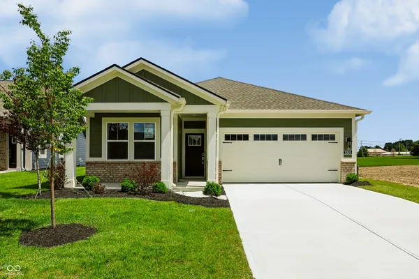 $299,378 | 5320 Foxley Pk Lane, Avon, IN 46123